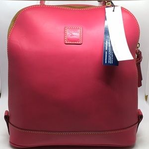 Dooney Zip Pod Backpack